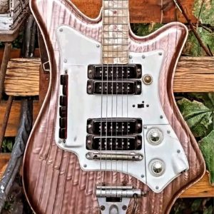 RENZI LUTHIER 60' TIPO EKO ITALY